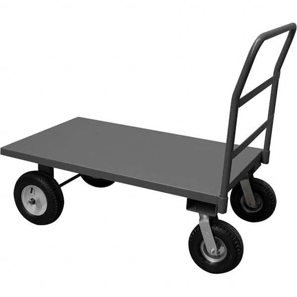 Durham - 1,750 Lb Capacity Platform Truck - All Tool & Supply