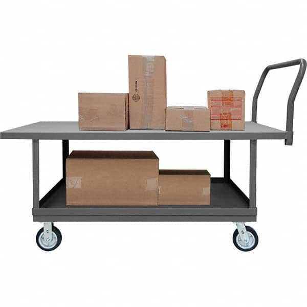 Durham - 2,000 Lb Capacity Platform Truck - All Tool & Supply