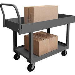 Durham - 2,000 Lb Capacity Platform Truck - All Tool & Supply