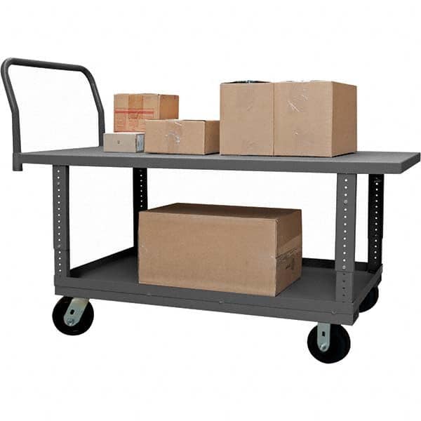 Durham - 2,000 Lb Capacity Platform Truck - All Tool & Supply