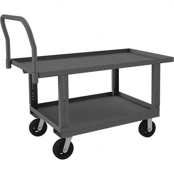 Durham - 2,000 Lb Capacity Platform Truck - All Tool & Supply