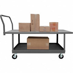 Durham - 2,000 Lb Capacity Platform Truck - All Tool & Supply