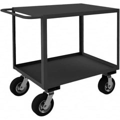 Durham - 1,200 Lb Capacity, 36-1/4" Wide x 78-1/4" Long x 36" High Heavy Duty Service Cart - All Tool & Supply