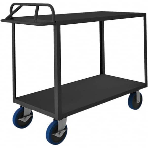 Durham - 3,600 Lb Capacity, 24-1/4" Wide x 54-1/4" Long x 40-3/4" High Mobile Cart - All Tool & Supply