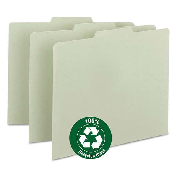 SMEAD - Tabs, Indexes & Dividers Indexes & Divider Type: Blank Top Tab File Guides Size: 8-1/2 x 11 - All Tool & Supply