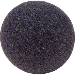 REED Instruments - Sound Meter Accessories; Type: Windshield Ball ; For Use With: 1/2" microphones - Exact Industrial Supply