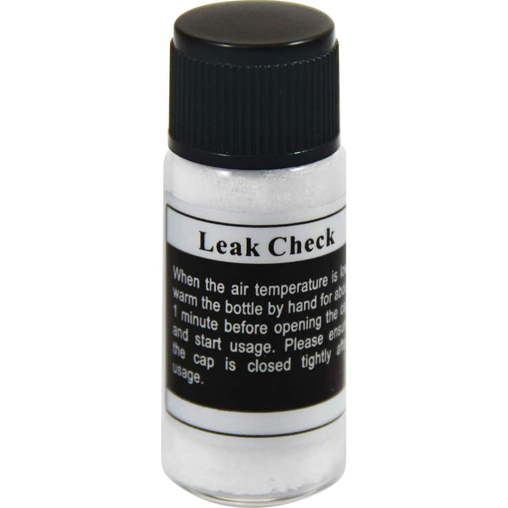 REED Instruments - Natural Gas, Carbon Monoxide & Refrigerant Detectors; Type: Leak Source ; Function: Verify the functionality of your Leak Detector - Exact Industrial Supply