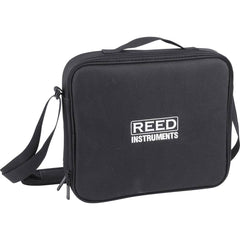 REED Instruments - Thermometer Accessories; Type: Carrying Case ; For Use With: Up to 3 Small to Medium Sized Instruments - Exact Industrial Supply