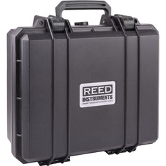 REED Instruments - Protective Cases; Type: Carrying Case ; Length Range: 12" - 17.9" ; Width Range: 12" - 17.9" ; Height Range: 6" - 11.9" ; Weight Range: 5 Lbs. - Exact Industrial Supply