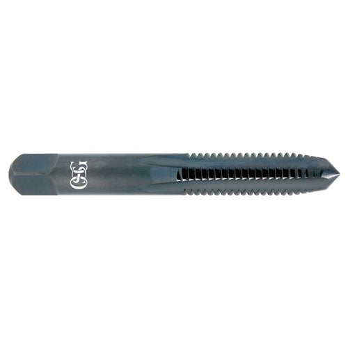 ‎1/2-13 Dia-H5-4 FL-Nitride & Steam Oxide HSS-Plug Hand Tap - All Tool & Supply