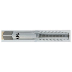 ‎1/2-13 4Fl H3 HSS Left Hand Straight Flute Bottoming Tap-Bright - All Tool & Supply