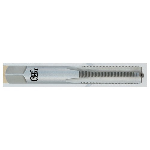 ‎7/16-28 4Fl H3 HSS Straight Flute Plug Tap-Bright - All Tool & Supply