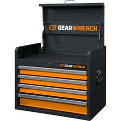 GEARWRENCH - 4 Drawer Top Tool Chest - Exact Industrial Supply