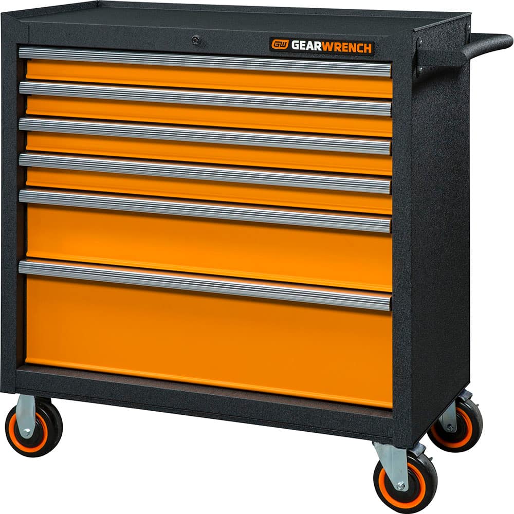 GEARWRENCH - 6 Drawer Tool Cabinet - Exact Industrial Supply