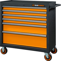 GEARWRENCH - 6 Drawer Tool Cabinet - Exact Industrial Supply