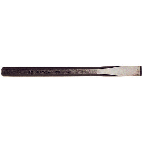 Cold Chisel - 3/4″ Tip × 7″ Overall Length - All Tool & Supply