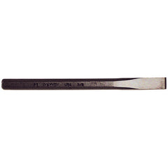 Cold Chisel - 3/4″ Tip × 7″ Overall Length - All Tool & Supply