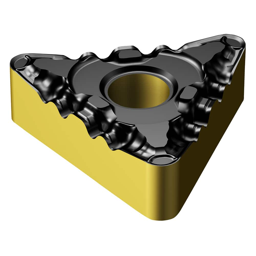 Sandvik Coromant - TNMG433-PF 4415 Carbide Turning Insert - Exact Industrial Supply