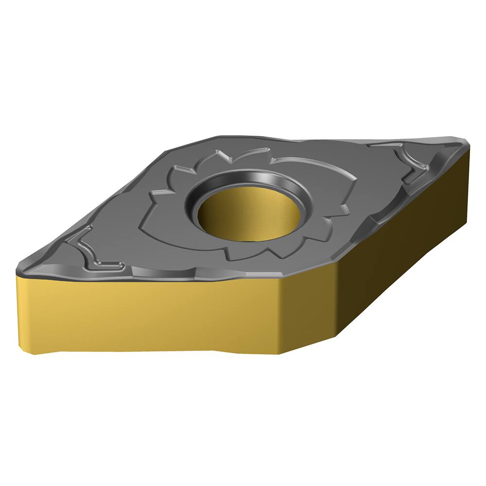 Sandvik Coromant - DNMG431-SF S205 Carbide Turning Insert - Exact Industrial Supply