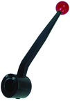 Twin-Grip Quill Feed Speed Handle - For Use with Atlas Clausing, Acra, Chevalier - All Tool & Supply