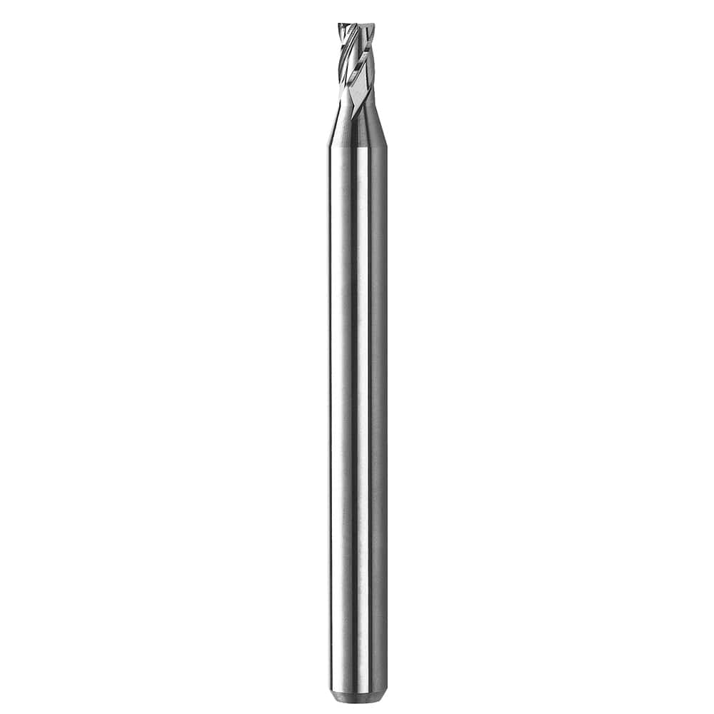 SGS - Corner Radius & Corner Chamfer End Mills; Mill Diameter (Decimal Inch): 0.1200 ; End Type: Corner Radius ; Corner Radius (Inch): 0.015 ; Number of Flutes: 3 ; Material: Solid Carbide ; Finish/Coating: TI-NAMITE-A - Exact Industrial Supply