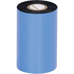 Value Collection - 4.02" x 1181' Black Resin Thermal Transfer Ribbon - All Tool & Supply