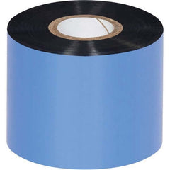 Value Collection - 2.09" x 1181' Black Wax/Resin Thermal Transfer Ribbon - All Tool & Supply