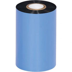 Value Collection - 4.02" x 1181' Black Wax/Resin Thermal Transfer Ribbon - All Tool & Supply