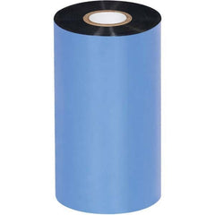 Value Collection - 5.12" x 1476' Black Wax/Resin Thermal Transfer Ribbon - All Tool & Supply