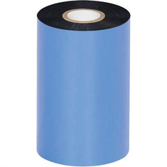 Value Collection - 4.33" x 1476' Black Resin Thermal Transfer Ribbon - All Tool & Supply