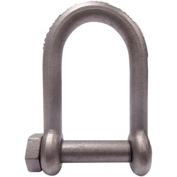 CM - Shackles Nominal Chain Size: 3/4 Load Limit (Ton): 5.00 - All Tool & Supply