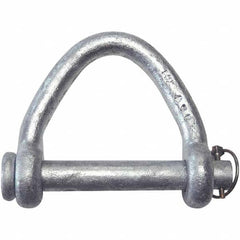 CM - Shackles Nominal Chain Size: 3/4 Load Limit (Ton): 5.50 - All Tool & Supply