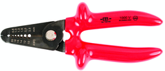 INSULATED STRIPPING PLIERS 10-20 AWG - All Tool & Supply