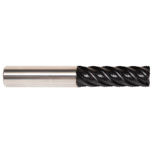 Precision Cutting Tools 452 SERIES 4 FLUTE FOR TOOL STEELS, DUPLEX, PH STAINLESS, & HRSAs - Exact Industrial Supply