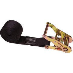 US Cargo Control - Slings & Tiedowns (Load-Rated) Type: Ratchet Tie Down Width (Inch): 2 - All Tool & Supply