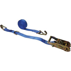 US Cargo Control - Slings & Tiedowns (Load-Rated) Type: Ratchet Tie Down Width (Inch): 1 - All Tool & Supply