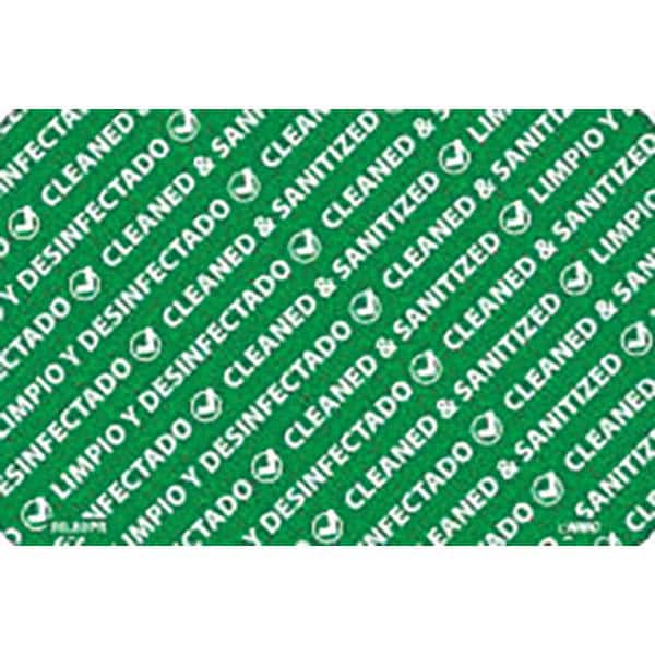 NMC - Safety & Facility Labels Message Type: COVID-19 Header: None - All Tool & Supply