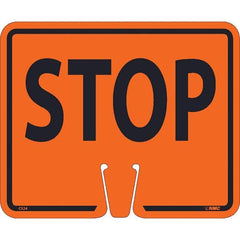 NMC - Traffic & Parking Signs Message or Graphic: Message Only Legend: Stop - All Tool & Supply