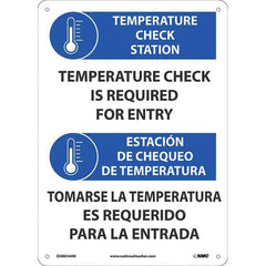 NMC - Safety Signs Message Type: COVID-19 Message or Graphic: Message & Graphic - All Tool & Supply