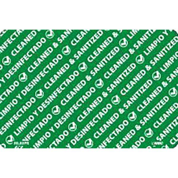 NMC - Safety & Facility Labels Message Type: COVID-19 Header: None - All Tool & Supply