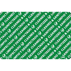 NMC - Safety & Facility Labels Message Type: COVID-19 Header: None - All Tool & Supply