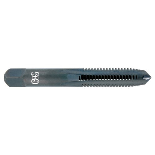 ‎3-56 H2 3FL HSS Straight Flute Plug Tap-Steam Oxide - All Tool & Supply