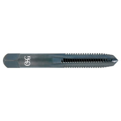 ‎3-56 H2 3FL HSS Straight Flute Plug Tap-Steam Oxide - All Tool & Supply