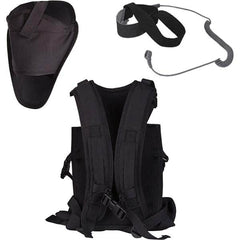 EMist - Electrostatic Sanitizing Accessories Type: Backpack Harness For Use With: EM360 - All Tool & Supply