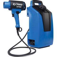 EMist - Electrostatic Sanitizing Equipment Type: Backpack Disinfectant Sprayer Material: Plastic/Metal - All Tool & Supply