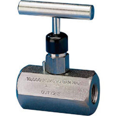 Enerpac - Hydraulic Control Valves GPM: 4.00 Length (Inch): 2-3/8 - All Tool & Supply