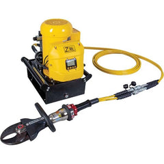 Enerpac - Power Cutters Type: Bar Cutter Power Type: Hydraulic - All Tool & Supply