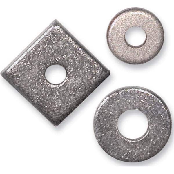 Marson - Blind Rivet Backup Washers Rivet Diameter (Inch): 0.125 Size Code: 4 - All Tool & Supply