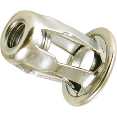 Marson - Rivet Nuts Type: Open End Material: Steel - All Tool & Supply