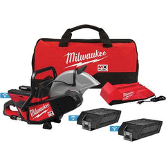 Milwaukee Tool - Chop & Cut-Off Saws Cutting Style: Straight Blade Diameter (Inch): 14 - All Tool & Supply